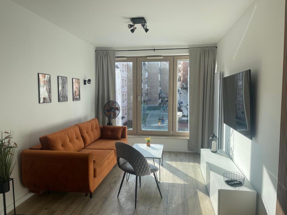 Old Town Apartament Arkona Apartment Szczecin Exterior photo