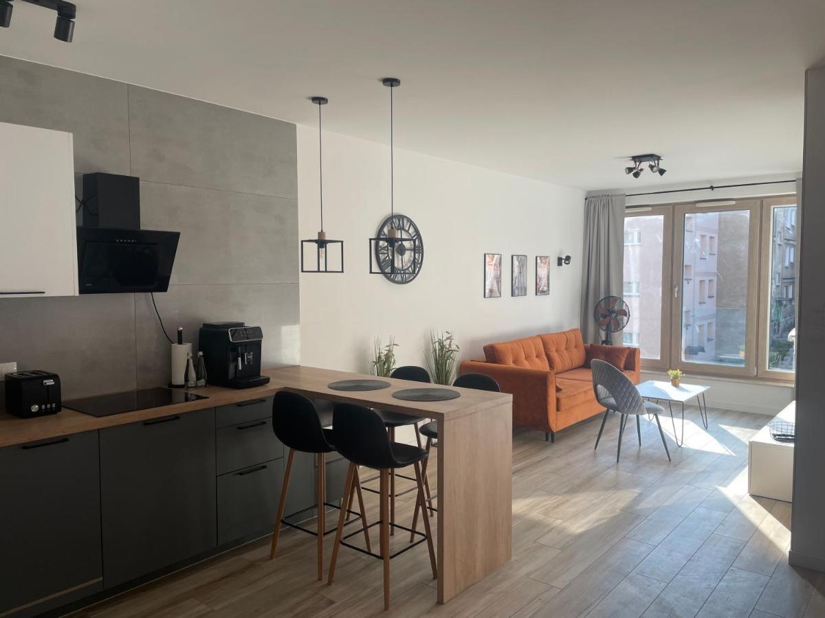 Old Town Apartament Arkona Apartment Szczecin Exterior photo