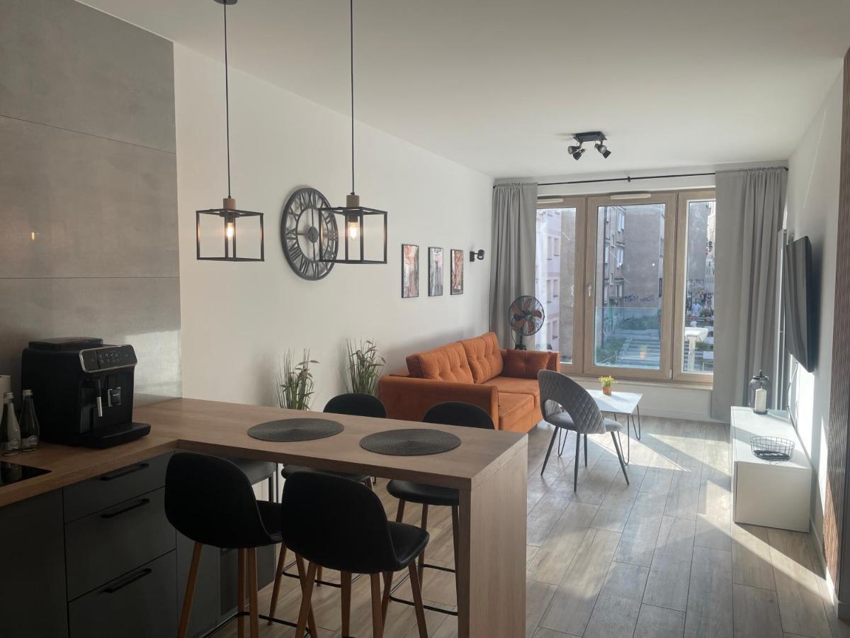 Old Town Apartament Arkona Apartment Szczecin Exterior photo